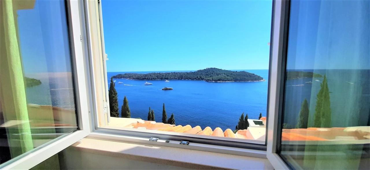 Dubrovnik Colors - Old Town View Apartment No2 Dış mekan fotoğraf