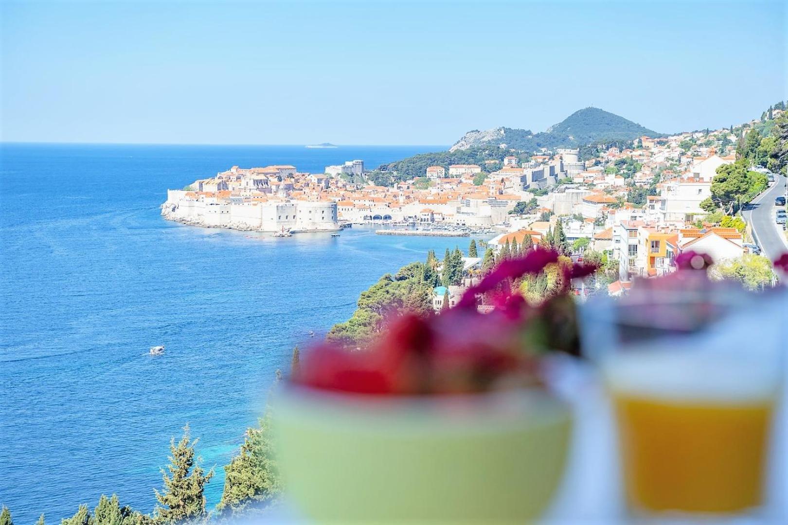 Dubrovnik Colors - Old Town View Apartment No2 Dış mekan fotoğraf