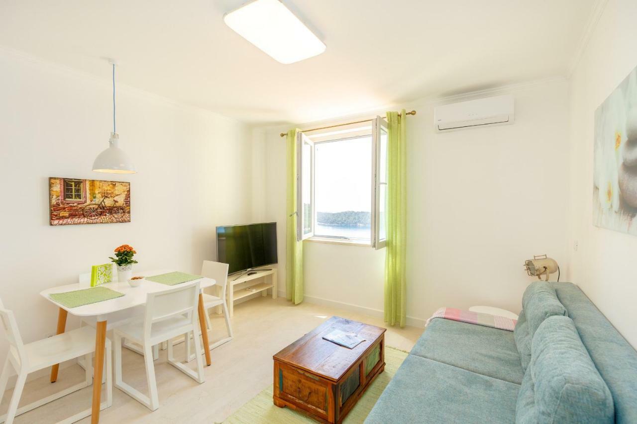 Dubrovnik Colors - Old Town View Apartment No2 Dış mekan fotoğraf