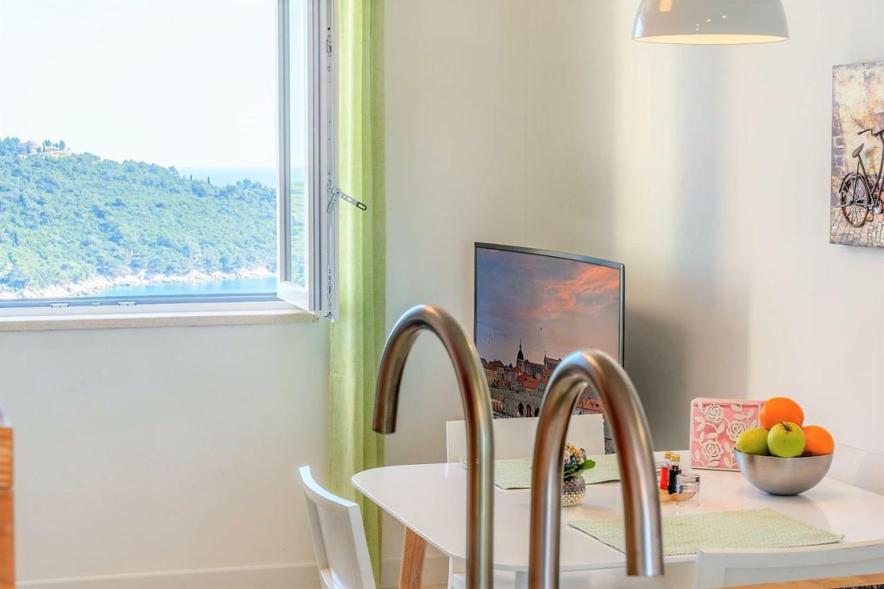 Dubrovnik Colors - Old Town View Apartment No2 Dış mekan fotoğraf