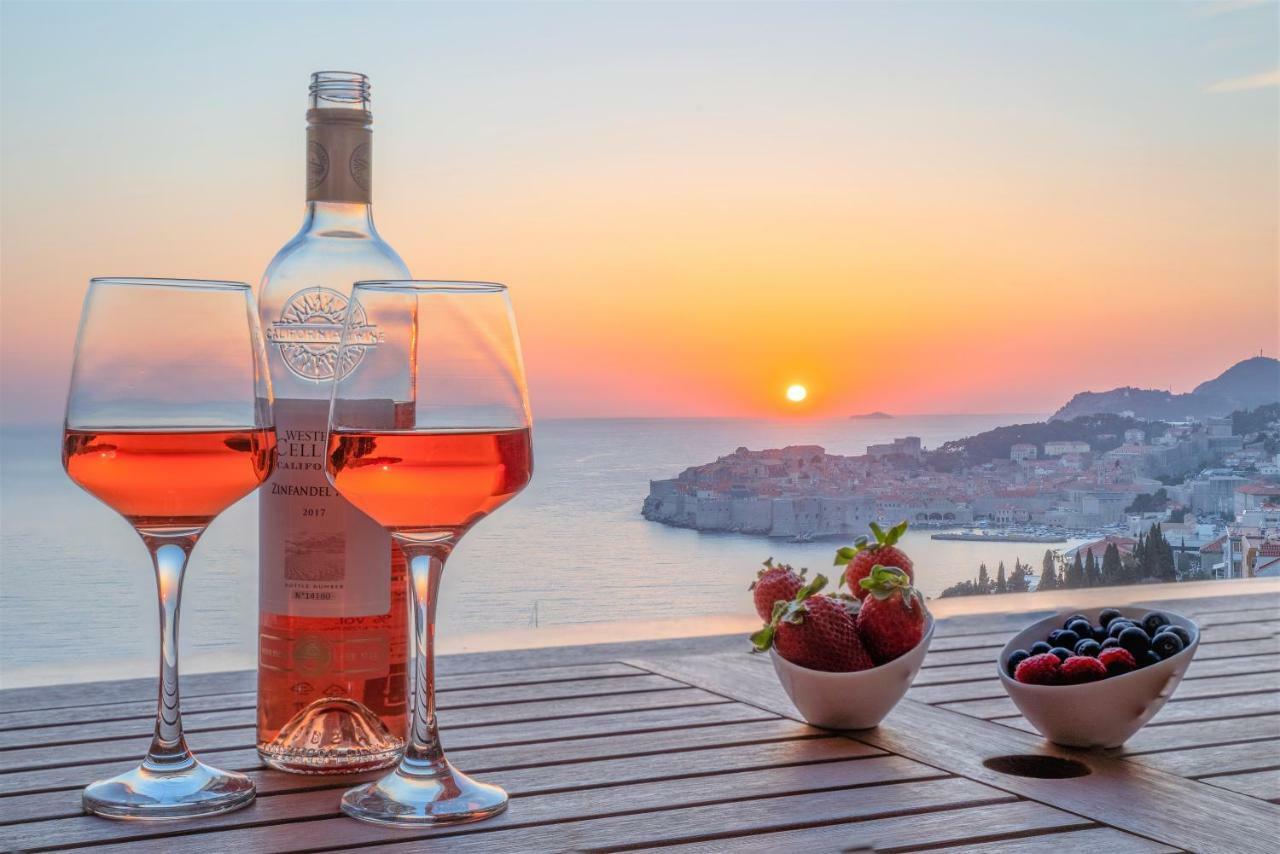 Dubrovnik Colors - Old Town View Apartment No2 Dış mekan fotoğraf
